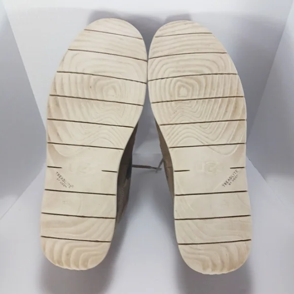 UGG Freamon Men's Suede & Camo Desert Boots EUC Sz 11 - Picture 10 of 15